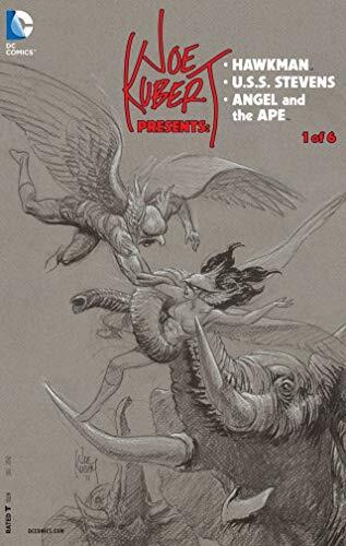 Joe Kubert Presents #1