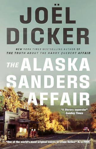 The Alaska Sanders Affair