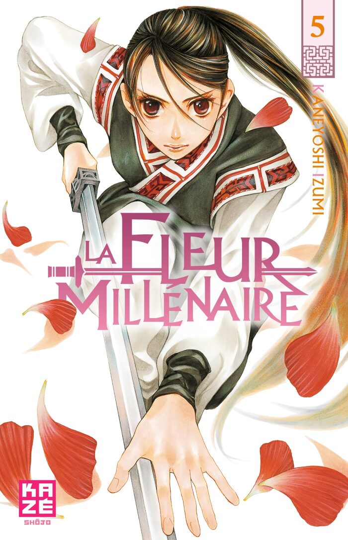 La Fleur Millénaire T05