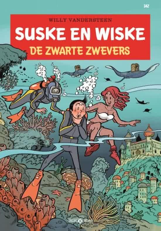 De Zwarte Zwevers