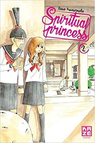 Spiritual Princess, Tome 2