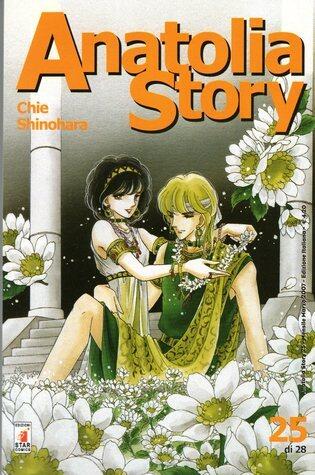 Anatolia Story, Vol. 25
