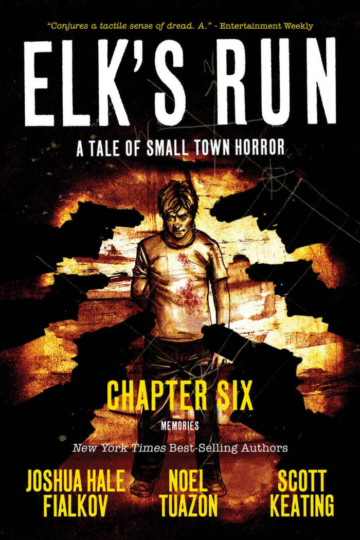 Elk's Run #6: Memories