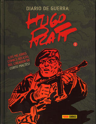 Diario de Guerra: Hugo Pratt / 1