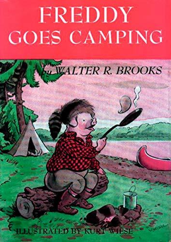 Freddy Goes Camping