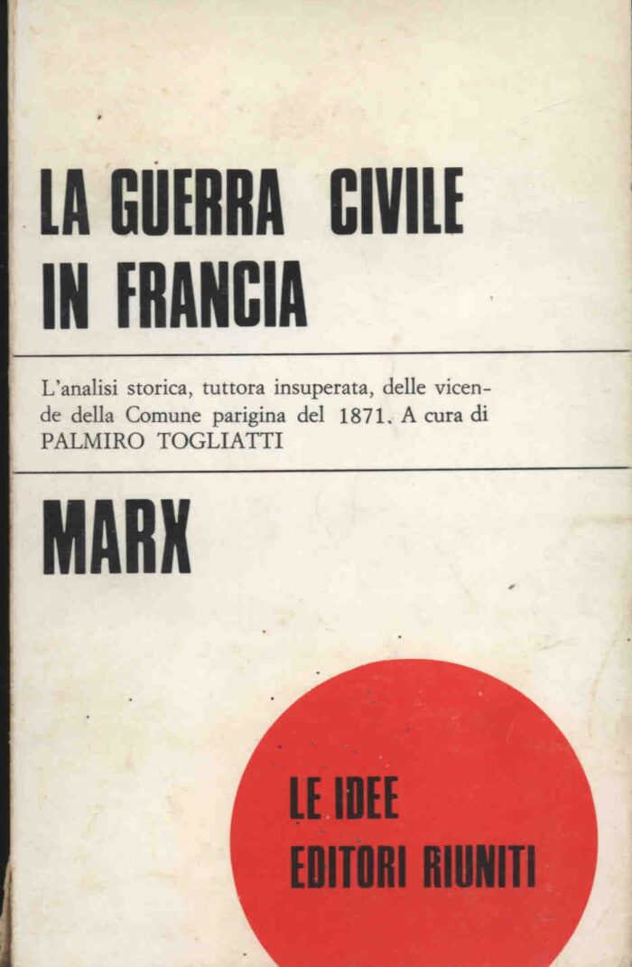 La guerra civile in Francia