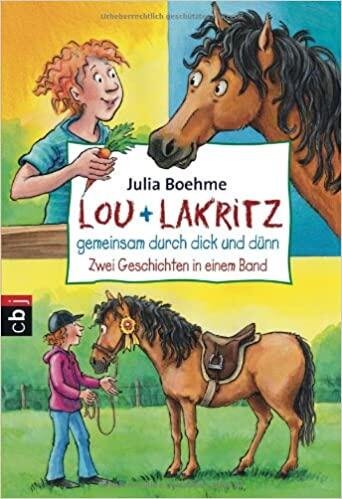 Lou + Lakritz - Gemeinsam durch dick und dünn