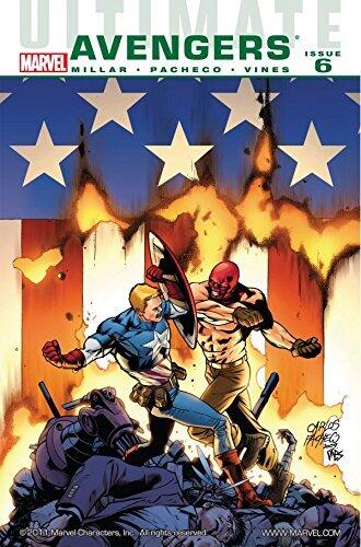 Ultimate Comics: Avengers #6