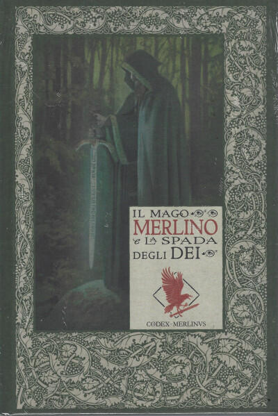 Il mago Merlino e la spada degli dei