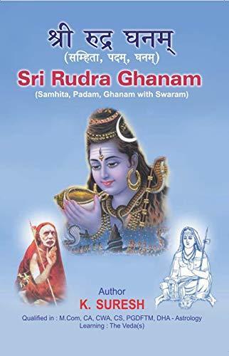 Sri Rudra Ghanam (Devanagari)