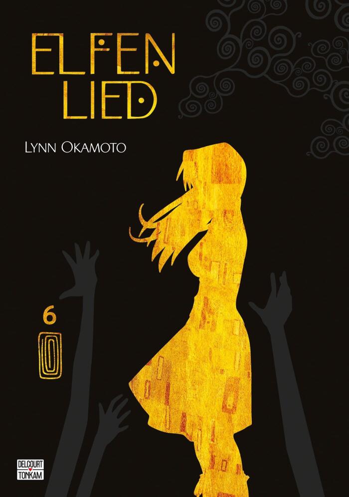 Elfen Lied Double Edition T06