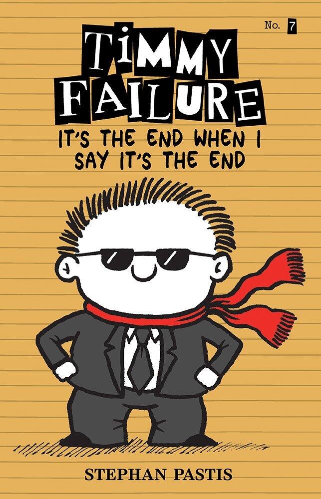 It's the End When I Say It's the End