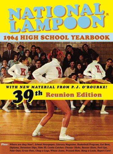 National Lampoon (1964 High School Yearbook)