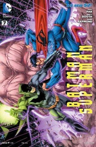 Batman/Superman #7