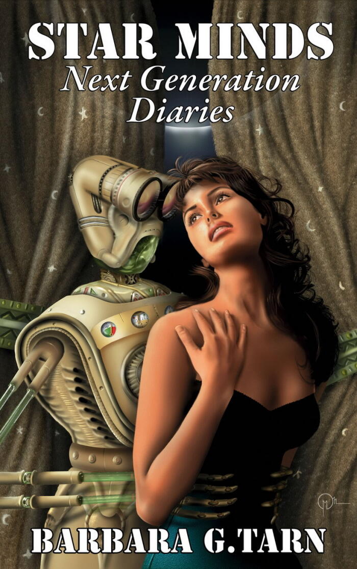 Star Minds Next Generation Diaries