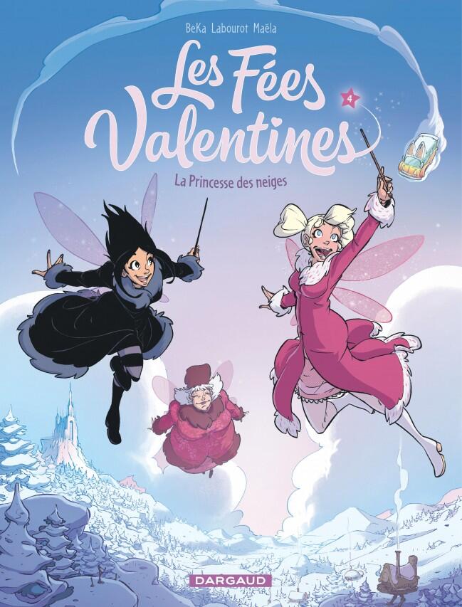 Les Fées Valentines