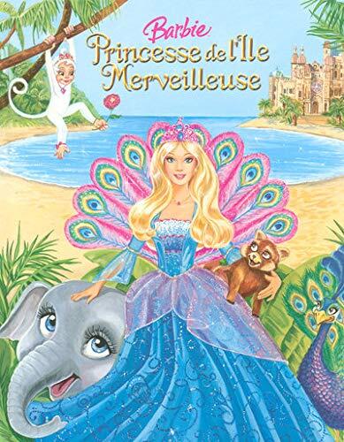 Barbie, Princesse de l'Île Merveilleuse