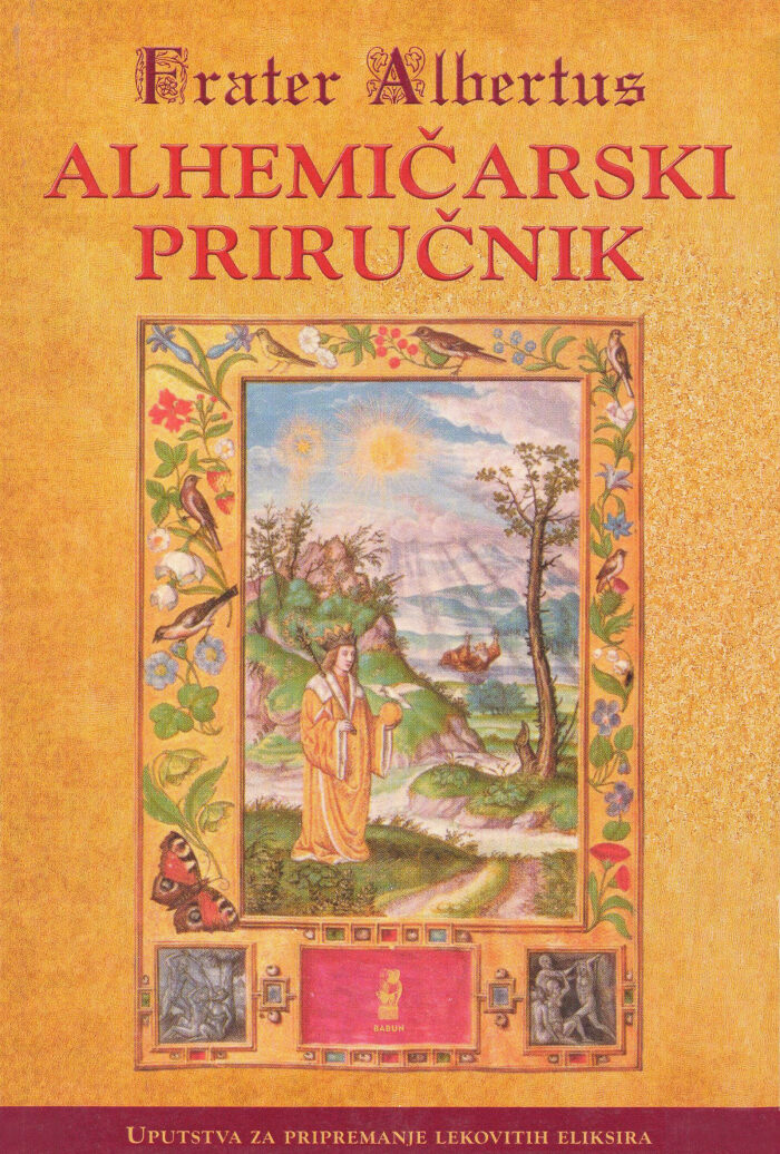 Alhemičarski priručnik