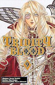 Trinity Blood, #9