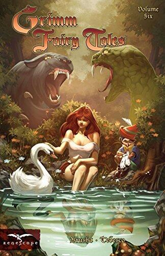 Grimm Fairy Tales Vol. 6 (Grimm Fairy Tales