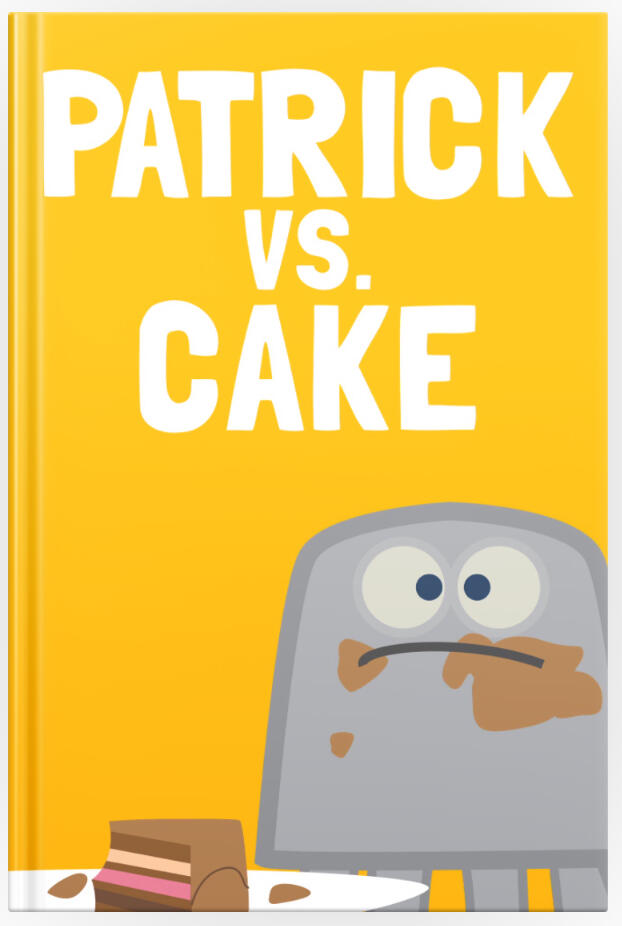Patrick vs. the Cake