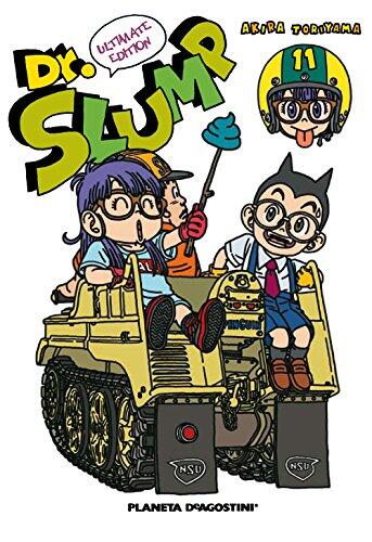Dr. Slump No. 11 (15)