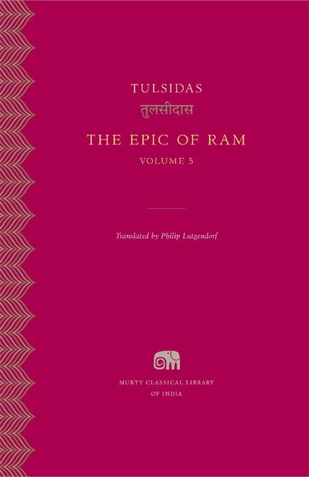 The Epic of Ram, Vol. 5