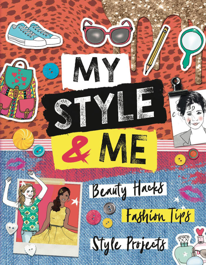 My Style  Me: Beauty Hacks, Fashion Tips, Style Projects
