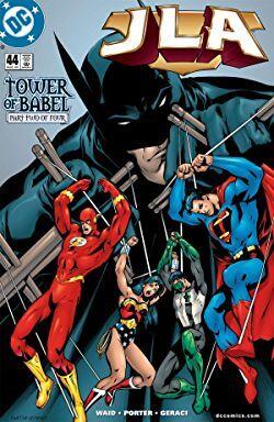 JLA (1997-2006) #44