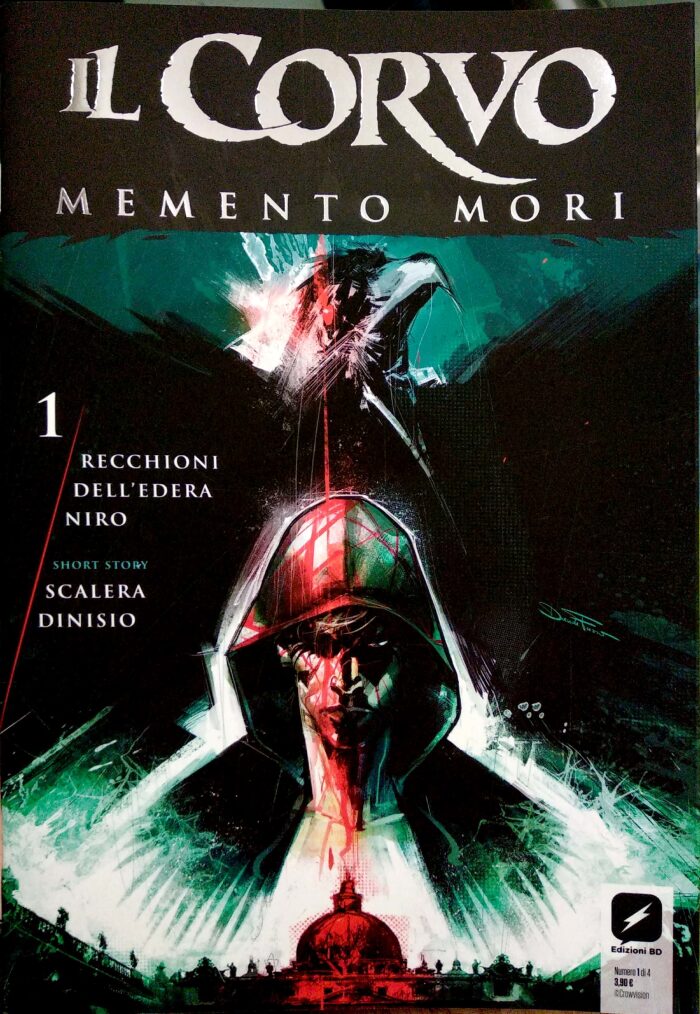 Il Corvo n. 1: Memento mori