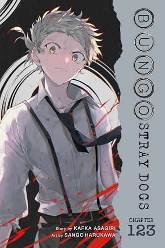 Bungo Stray Dogs, Chapter 123
