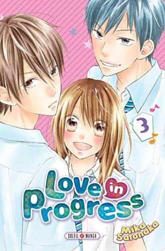 Love in Progress, Tome 3