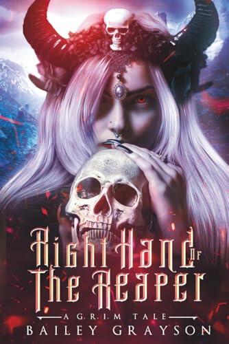 Right Hand of the Reaper: (Original Cover)