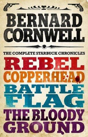 The Starbuck Chronicles: The captivating historical action adventure novels about the American Civil War
