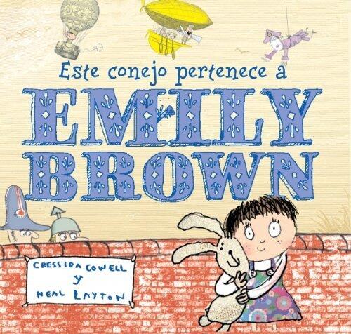 Este Conejo Pertenece A Emily Brown/