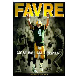 Favre: Most Valuable Player