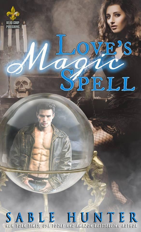 Love's Magic Spell: A Red Hot Treats Story