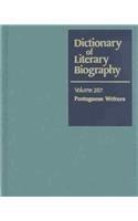 Dictionary of Literary Biography, Volume 287: Portuguese Writers