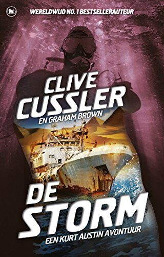 De storm (Kurt Austin-avonturen