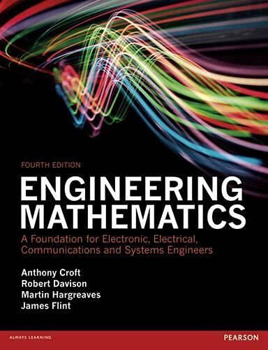 Engineering Mathematics (4th ed.): A Foundation for Engineers