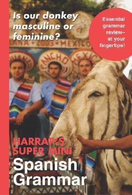 Harrap's Super- Mini Spanish Grammar