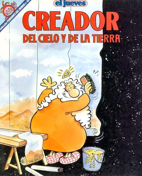 Creador del cielo y de la tierra