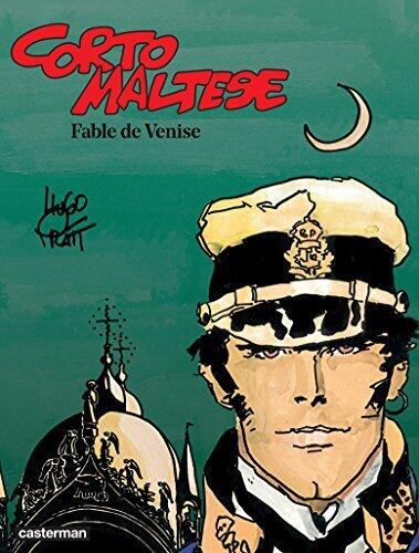 Corto Maltese Vol. 7: Fable de Venise