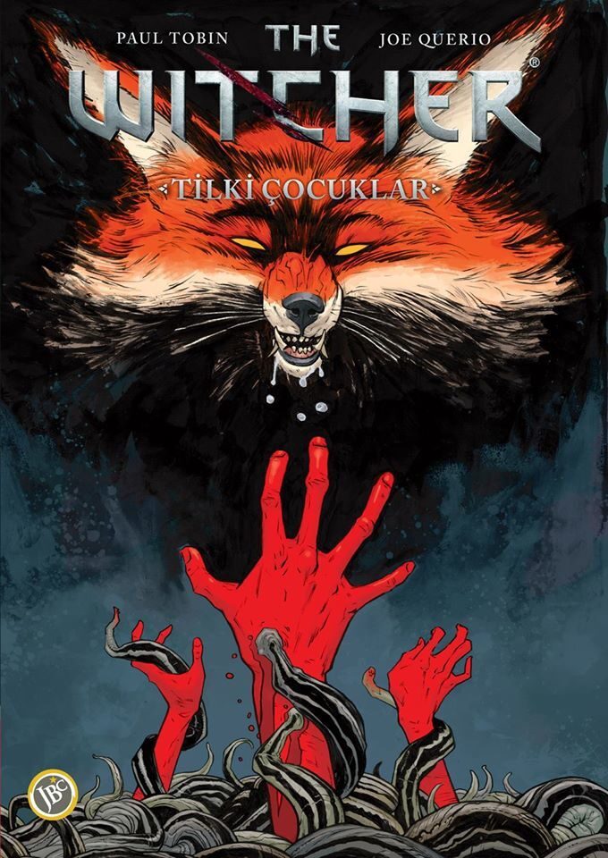 The Witcher, Cilt 2: Tilki Çocuklar