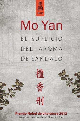 El suplicio del aroma de sándalo (Ficción)