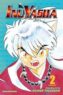 Inuyasha: Vizbig Edition (Volume 2) New Allies, New Enemies
