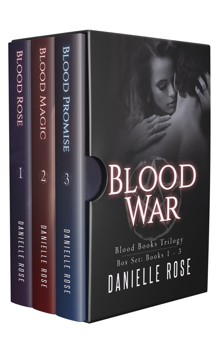Blood Books: The Complete Series