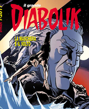 Il grande Diabolik n. 42: La maschera e il volto