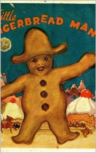 Little Gingerbread Man