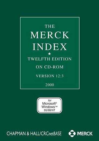 The Merck Index: CD-ROM Windows (Version 12.3)
